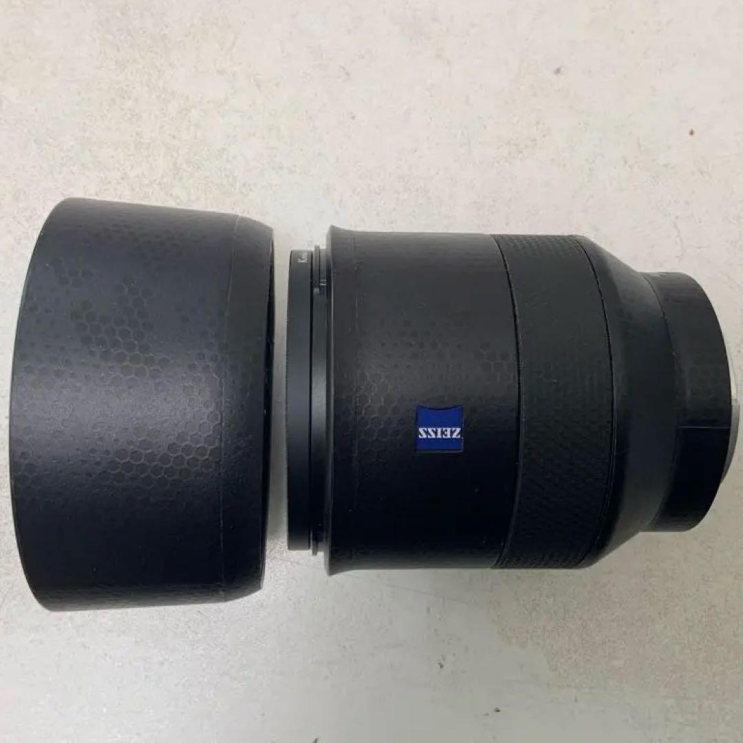 ZEISS Batis 2/40 CF レンズ Eマウント フィルタ3枚セット