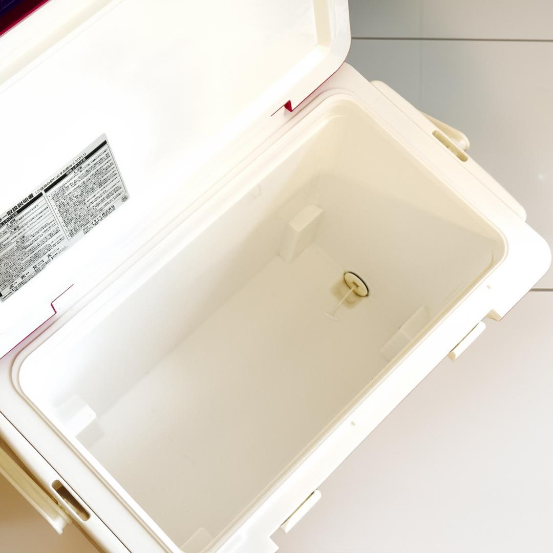 【希少ピンク】DAIWA シークールキャリー GU2500 25L キャスター付