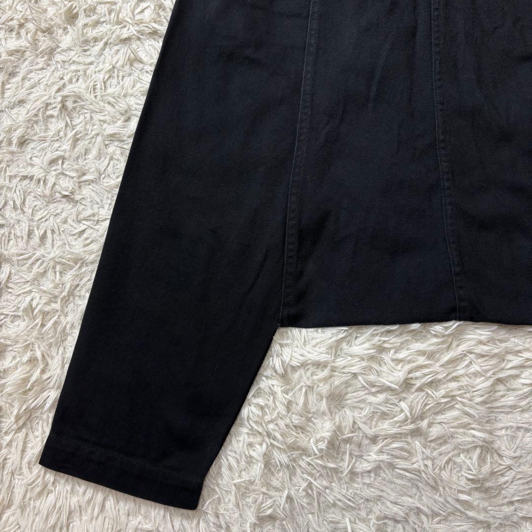 美品 大人気 コムデギャルソンコムデギャルソン サルエルパンツ ブラック