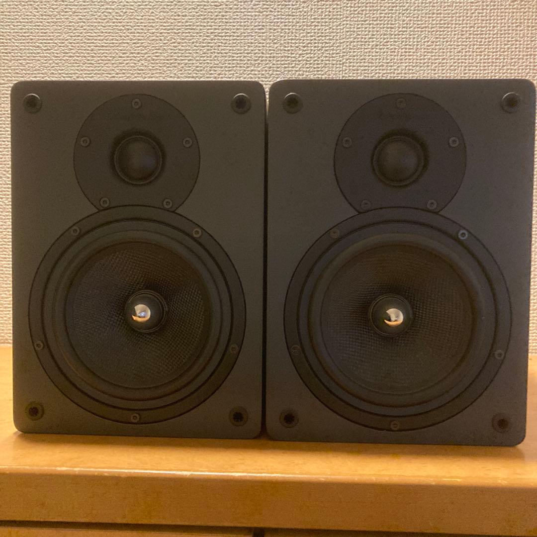 Cambridge Audio S-30 OAK ブックシェルフスピーカー　美品