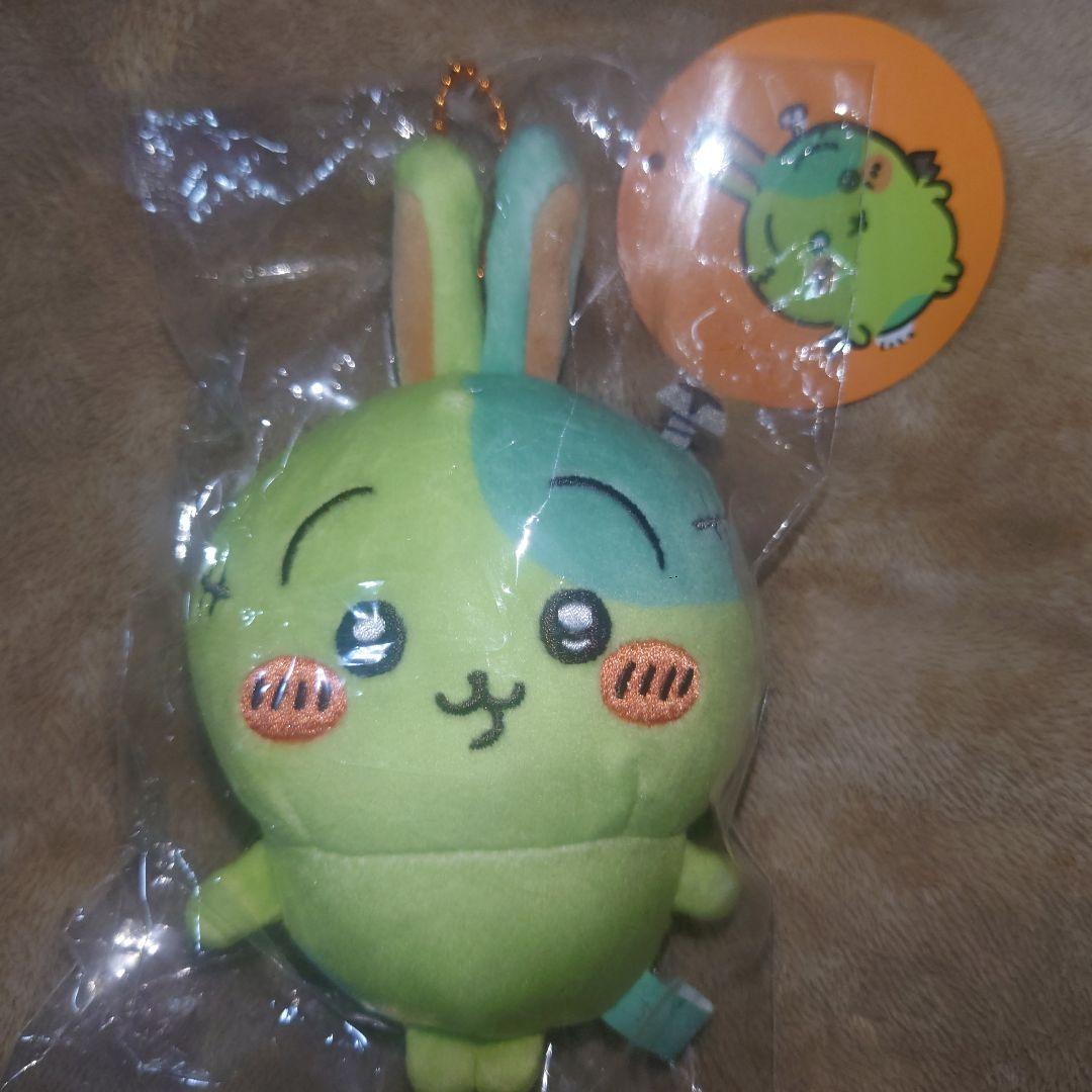 ちいかわ　仮装たのし〜！マスコット(ゾンビなちいかわ・ハチワレ・うさぎ)　正規品