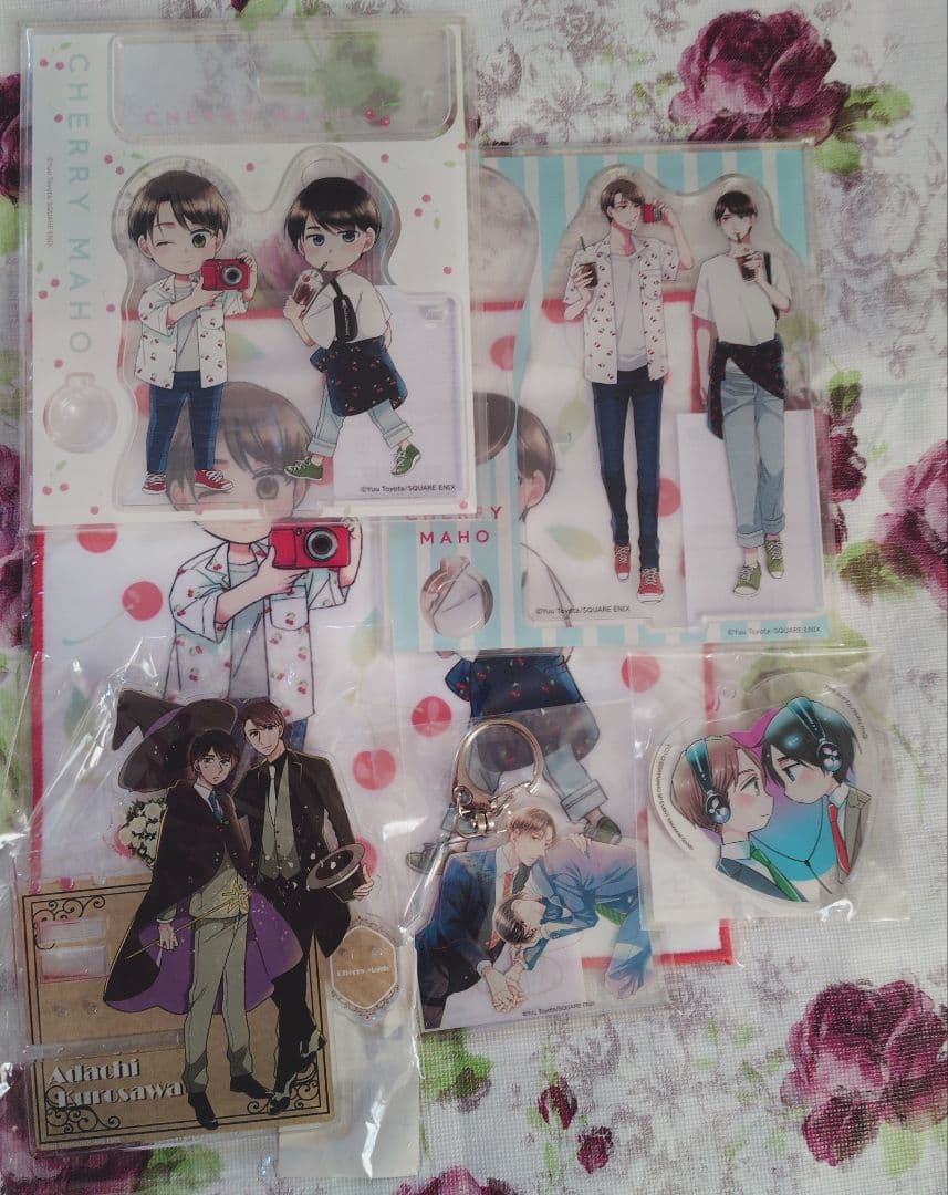 ねんどろいど　安達清＆黒沢優一