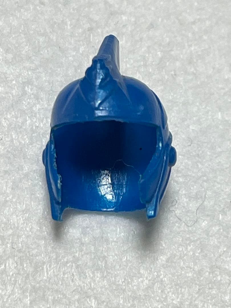 ミクロマン　2体　当時物　ジャンク品