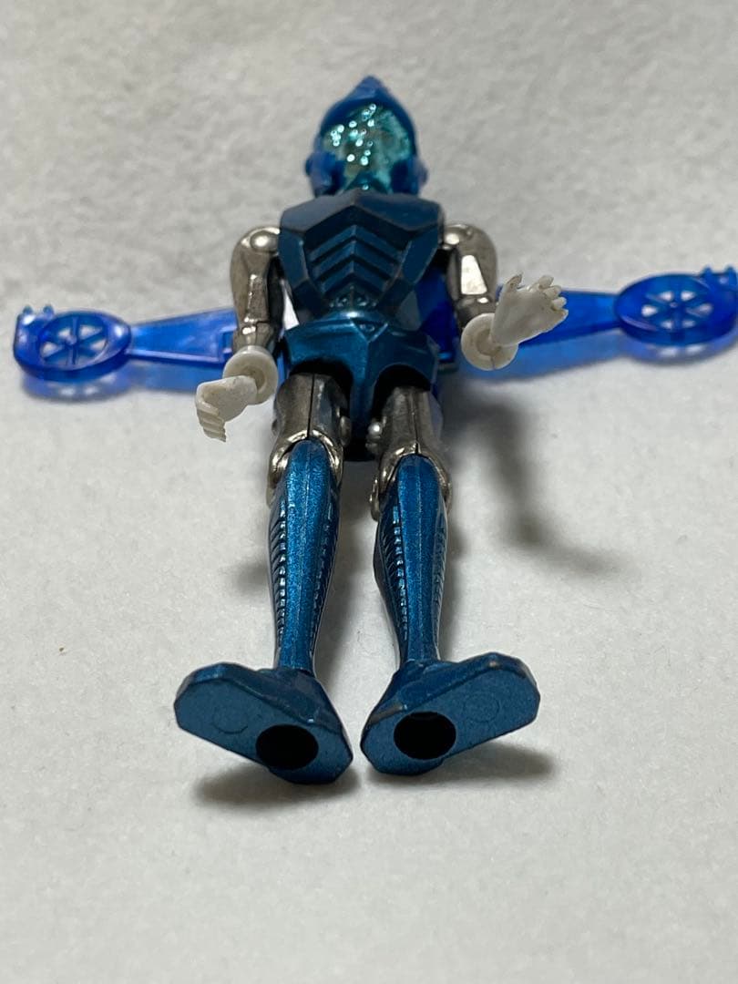 ミクロマン　2体　当時物　ジャンク品