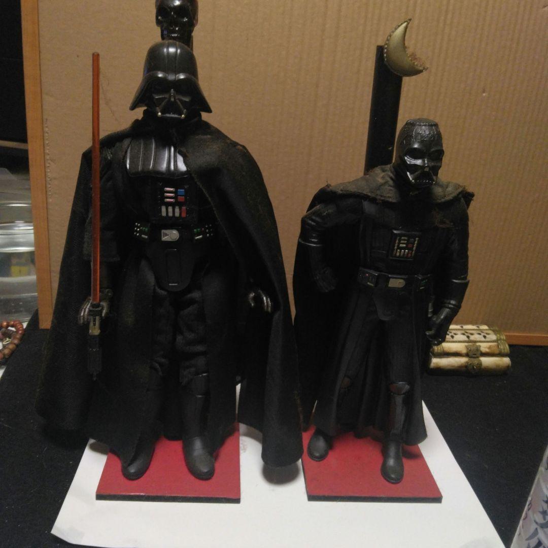 アースベータとスカイウォーかー