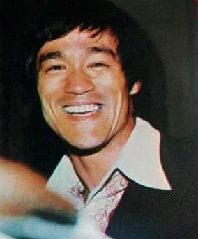 ブルース・リーの私服・ブラウスシャツレプリカ新品