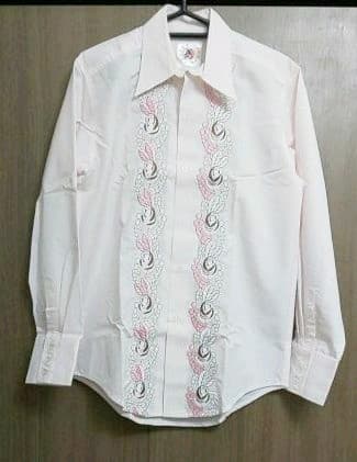 ブルース・リーの私服・ブラウスシャツレプリカ新品