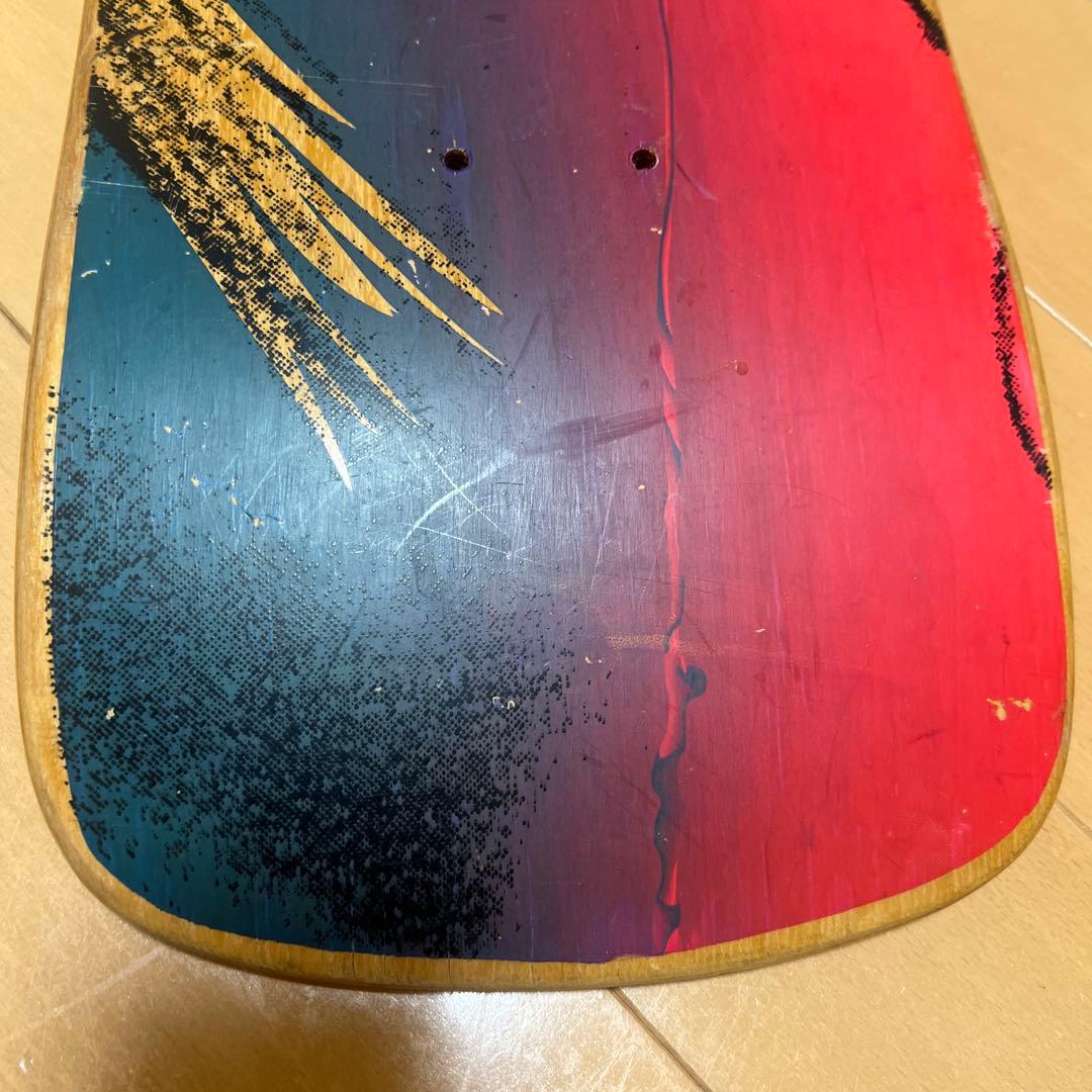 VISION AGGRESSOR 2 スケートボードデッキ