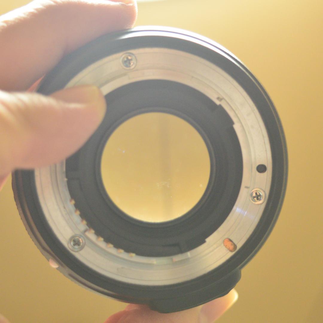 Nikon AF-S NIKKOR 50mm f1.8G FX対応 単焦点レンズ