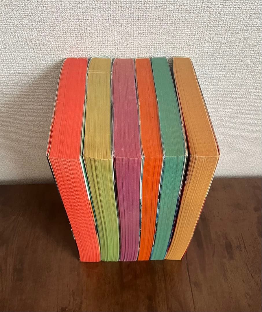 【良品・4〜6巻初版】AKIRA 全6巻 　　大友克洋