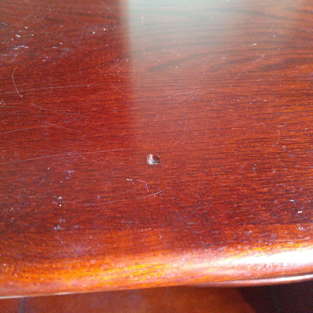 カリモク　karimoku ガラス扉付き収納家具