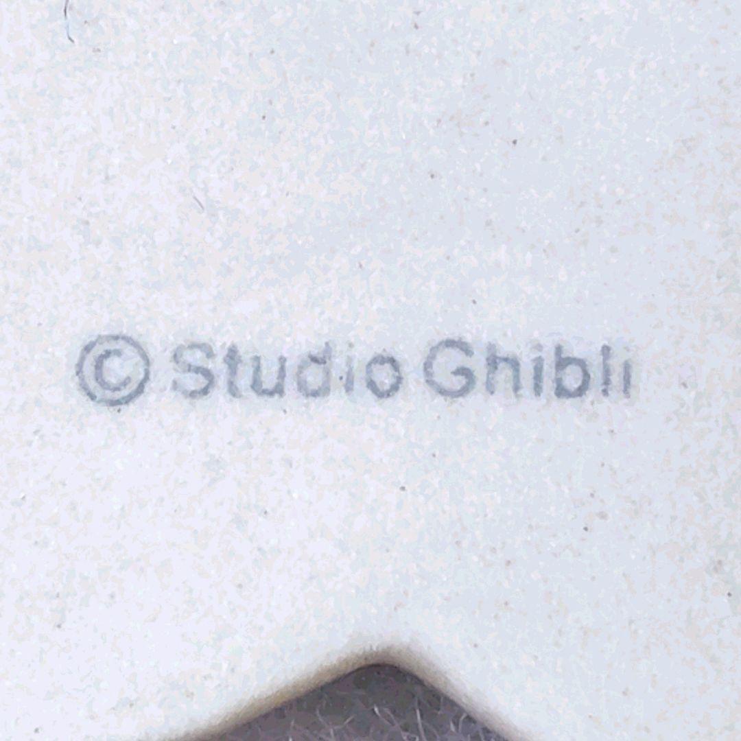 【送料無料】ジブリパーク ジブリの大倉庫限定 タイル柄　クロスケ　ブローチ