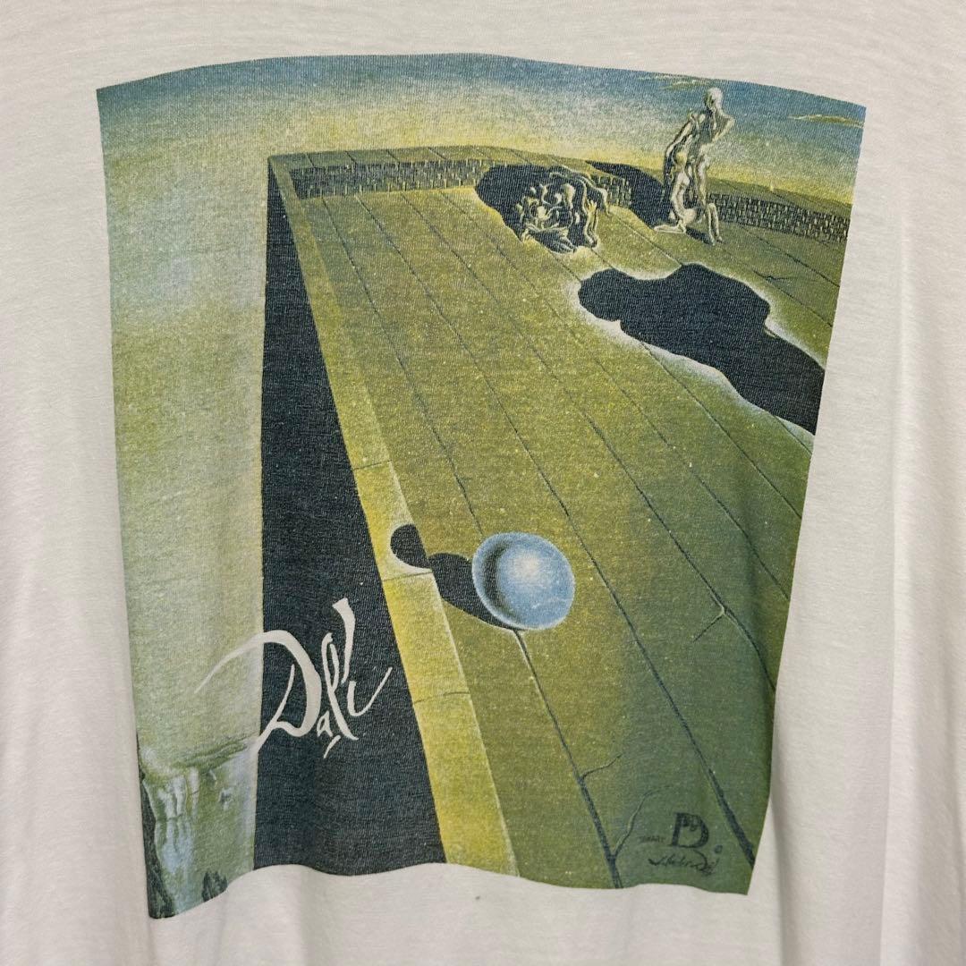 ■激レア■80s 90s 00s ダリ アート Tシャツ ビンテージ