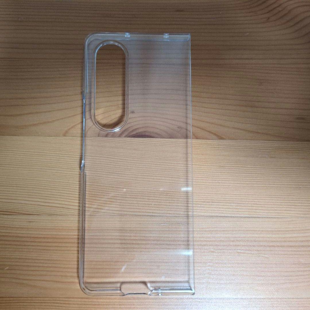 docomo Galaxy Z Fold4 純正ケース Sペン付