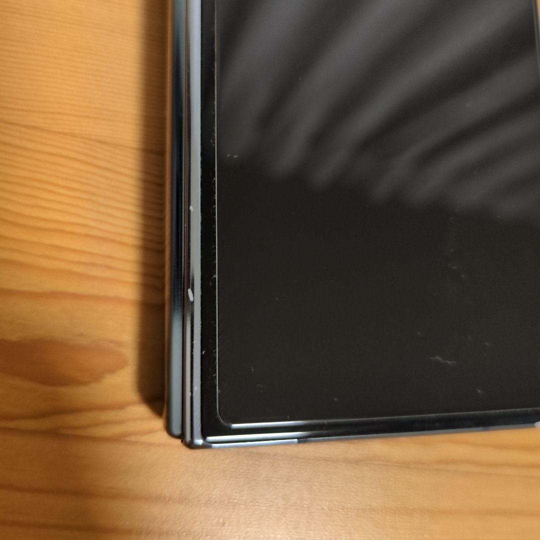 docomo Galaxy Z Fold4 純正ケース Sペン付