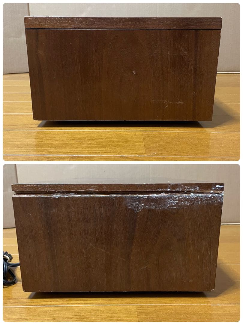 【ジャンク】 LUXMAN プリメインアンプ SQ505 送料無料 ラックスマン