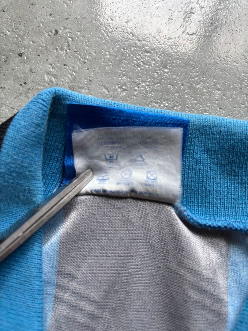 93-94 インテルミラノ　アンブロ　ユニフォーム　正規品　No.13 当時物