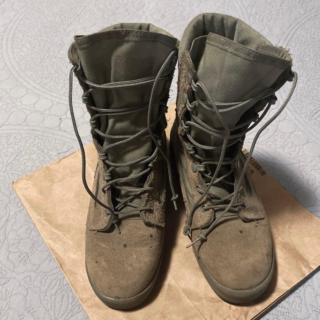 Belleville 米軍払い下げ ブーツ 24.5