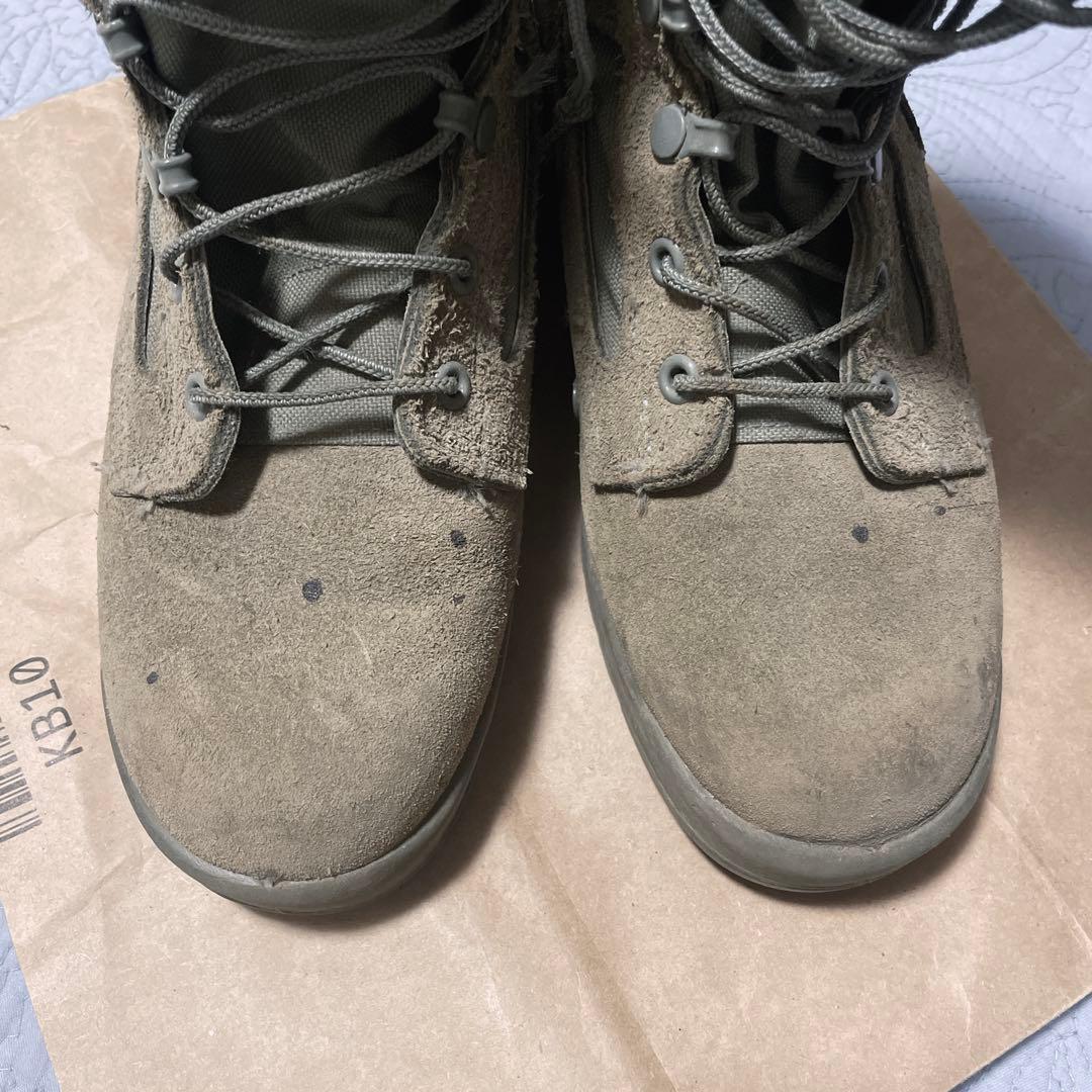 Belleville 米軍払い下げ ブーツ 24.5