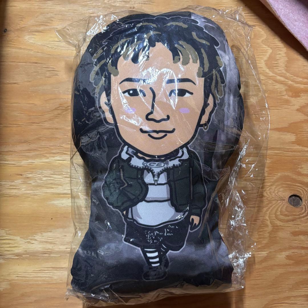 THE RAMPAGE Lightning ライトニング　浦川翔平　クッション