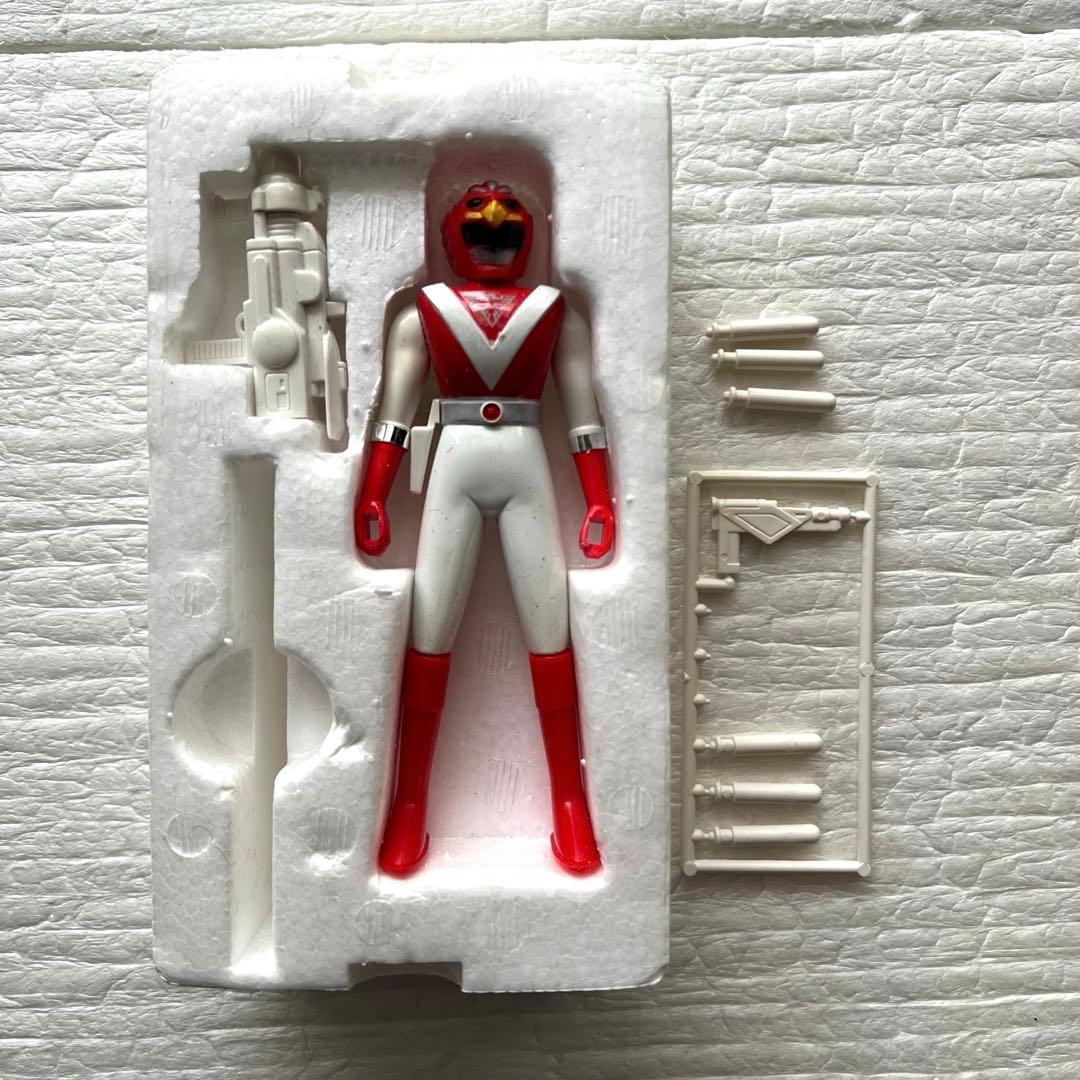 ライブマン合金　レッドファルコン