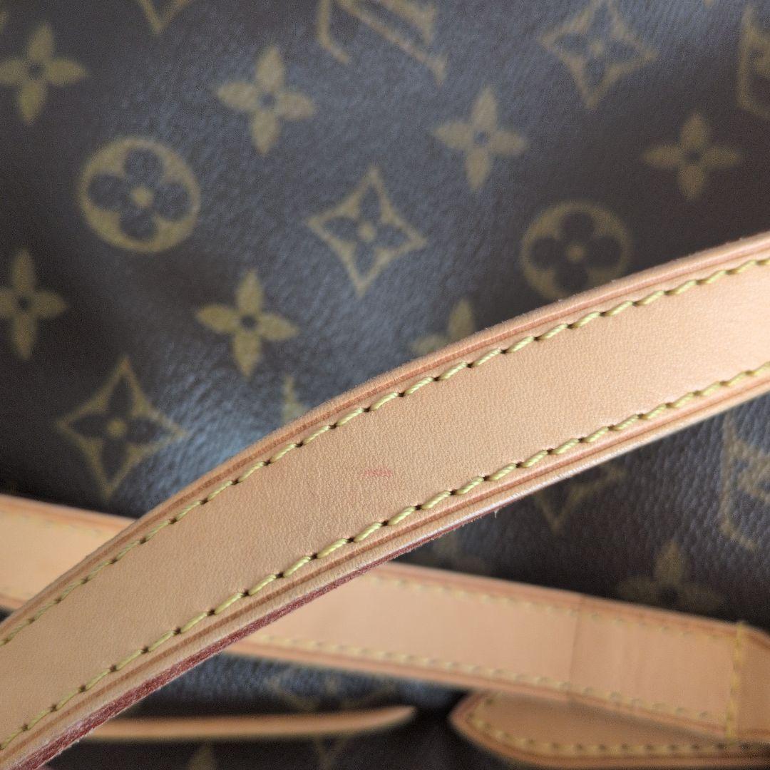 Louis Vuittonルイヴィトン トータリーPM モノグラムキャンバス