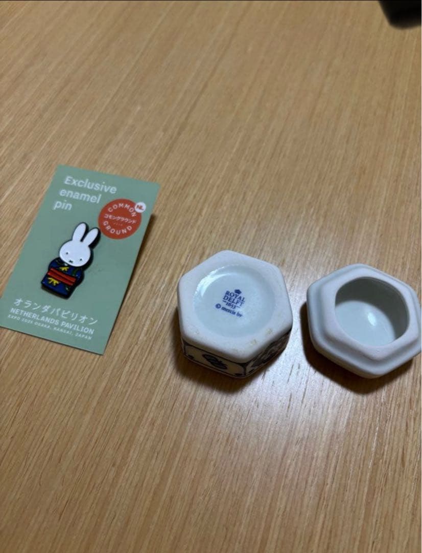 ミッフィー オランダ館　EXPO2025 大阪万博