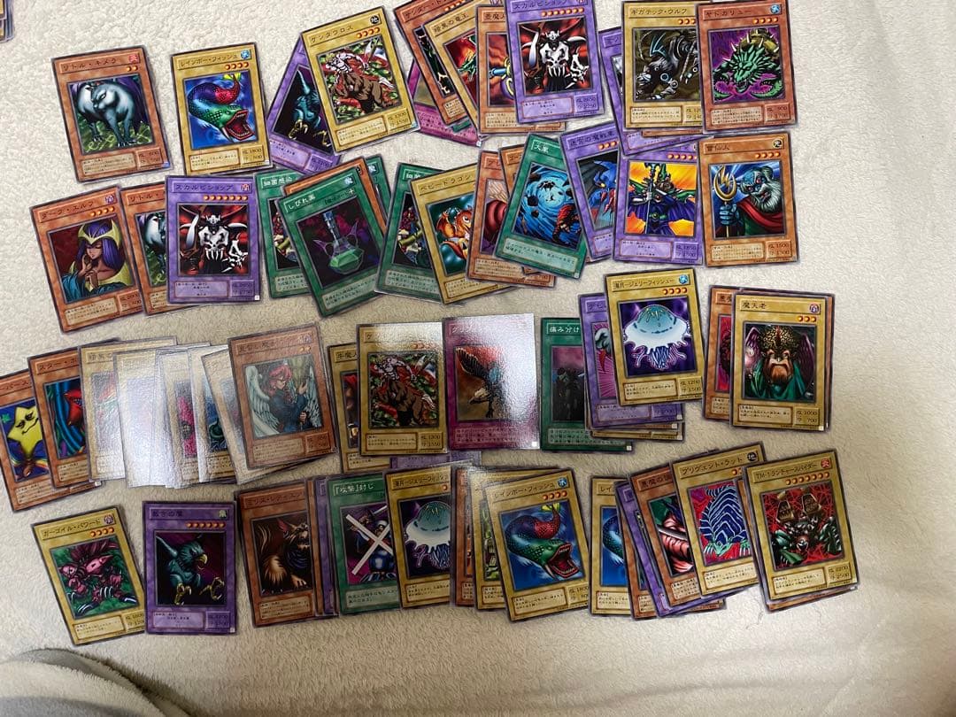 遊戯王OCG デュエルモンスターズ トレーディングカードセット　スタジオダイス版