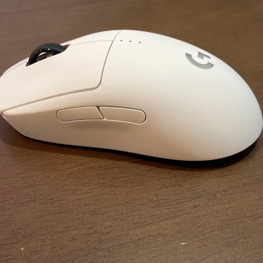 Logicool PRO 2 LIGHTSPEED ワイヤレスゲーミングマウス