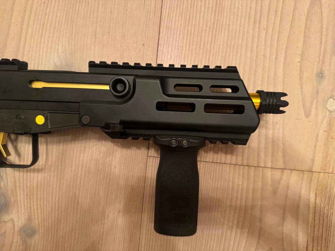 東京マルイ スコーピオン mod.M