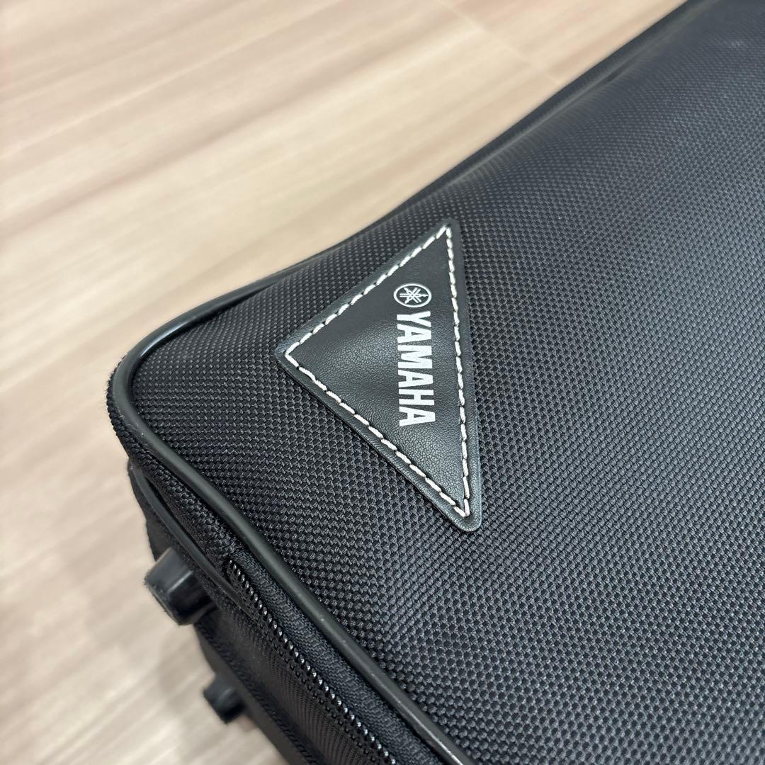 テナーサックス用セミハード楽器ケースYAMAHA YTS-62購入時付属純正品