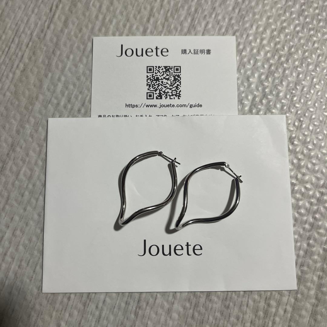 Jouete ラップピアス