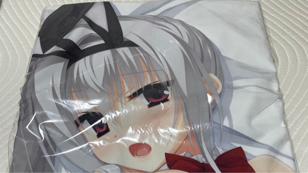 ゆずソフト 復刻抱き枕カバー エリナ