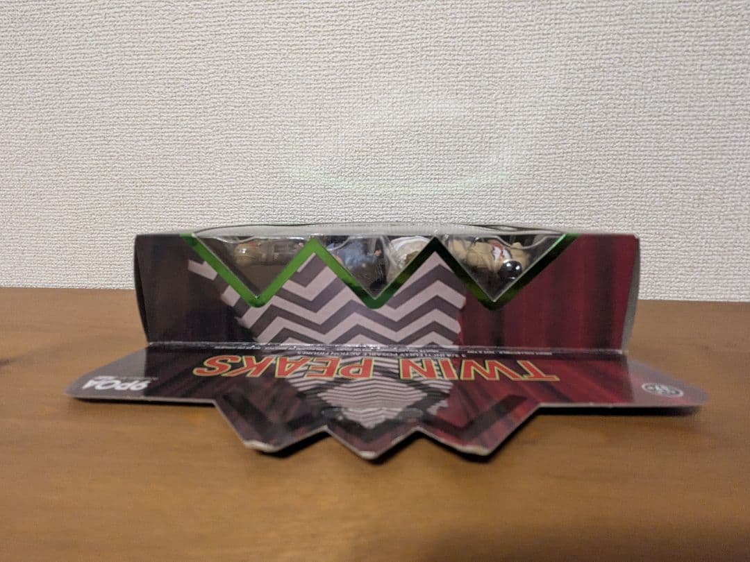 ツイン・ピークス　Funkoフィギュアセット