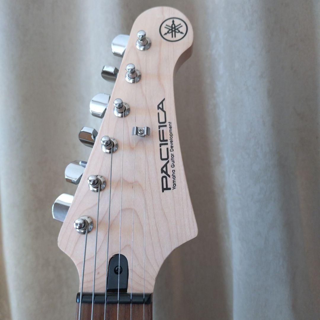 YAMAHA Pacifica PAC012 ダークブルーメタリック パシフィカ