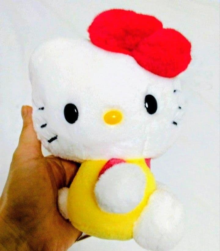 新品 サンリオ ハローキティ 50周年 アニバーサリー 限定販売 ぬいぐるみ