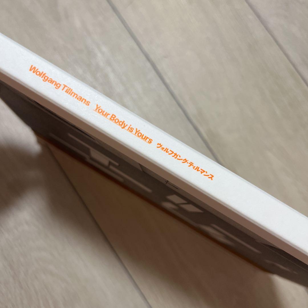 ウォルフガング　ティルマンス　図版冊子　解説冊子