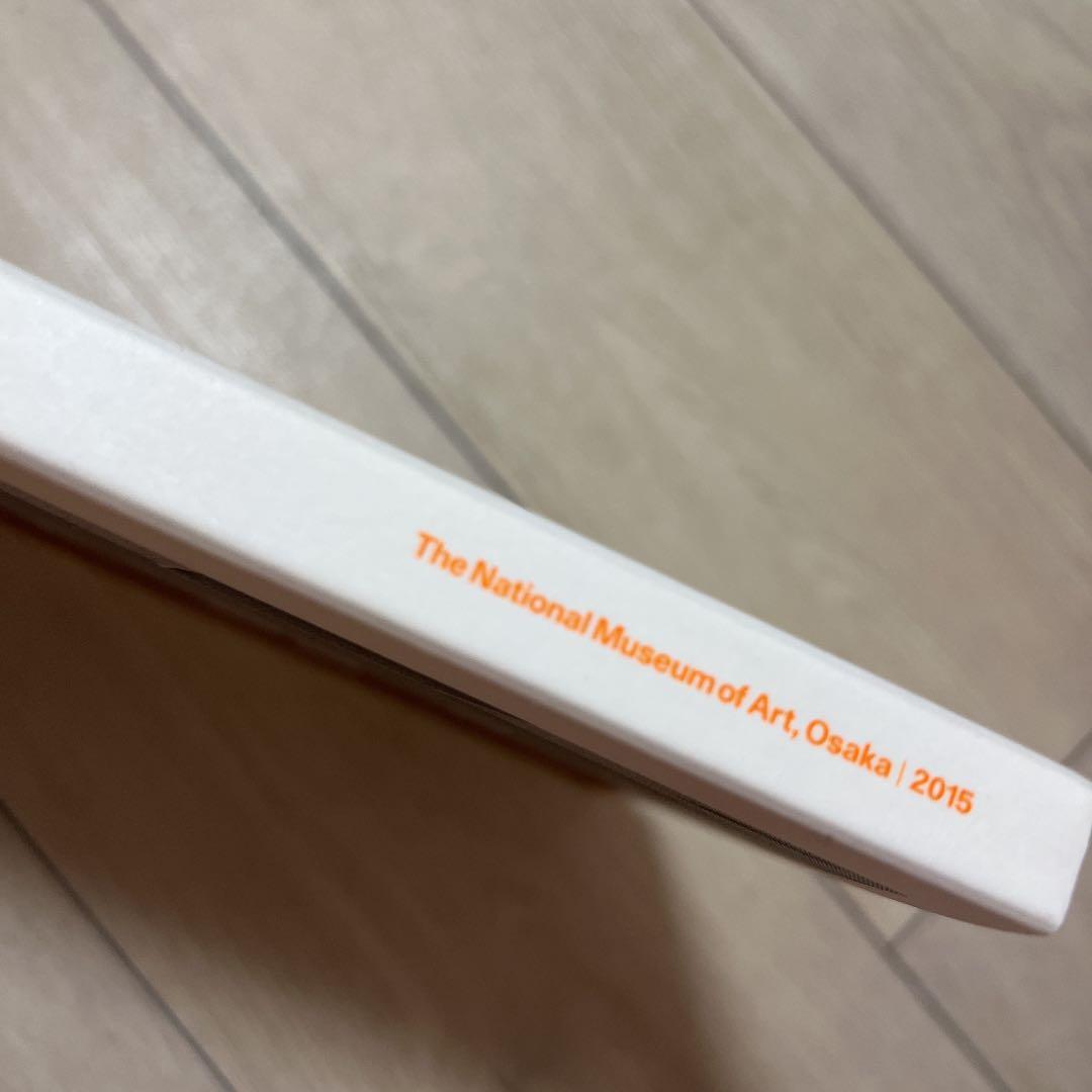 ウォルフガング　ティルマンス　図版冊子　解説冊子