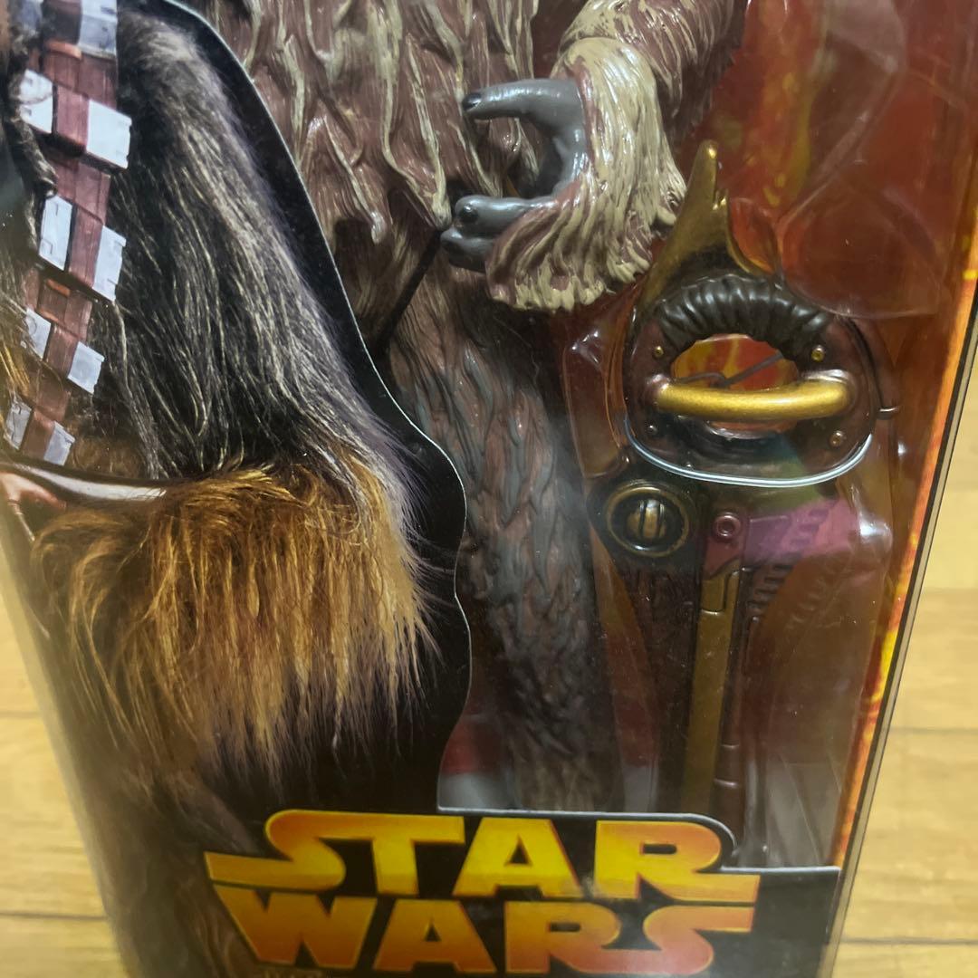 スターウォーズ チューバッカ 12インチ フィギュア