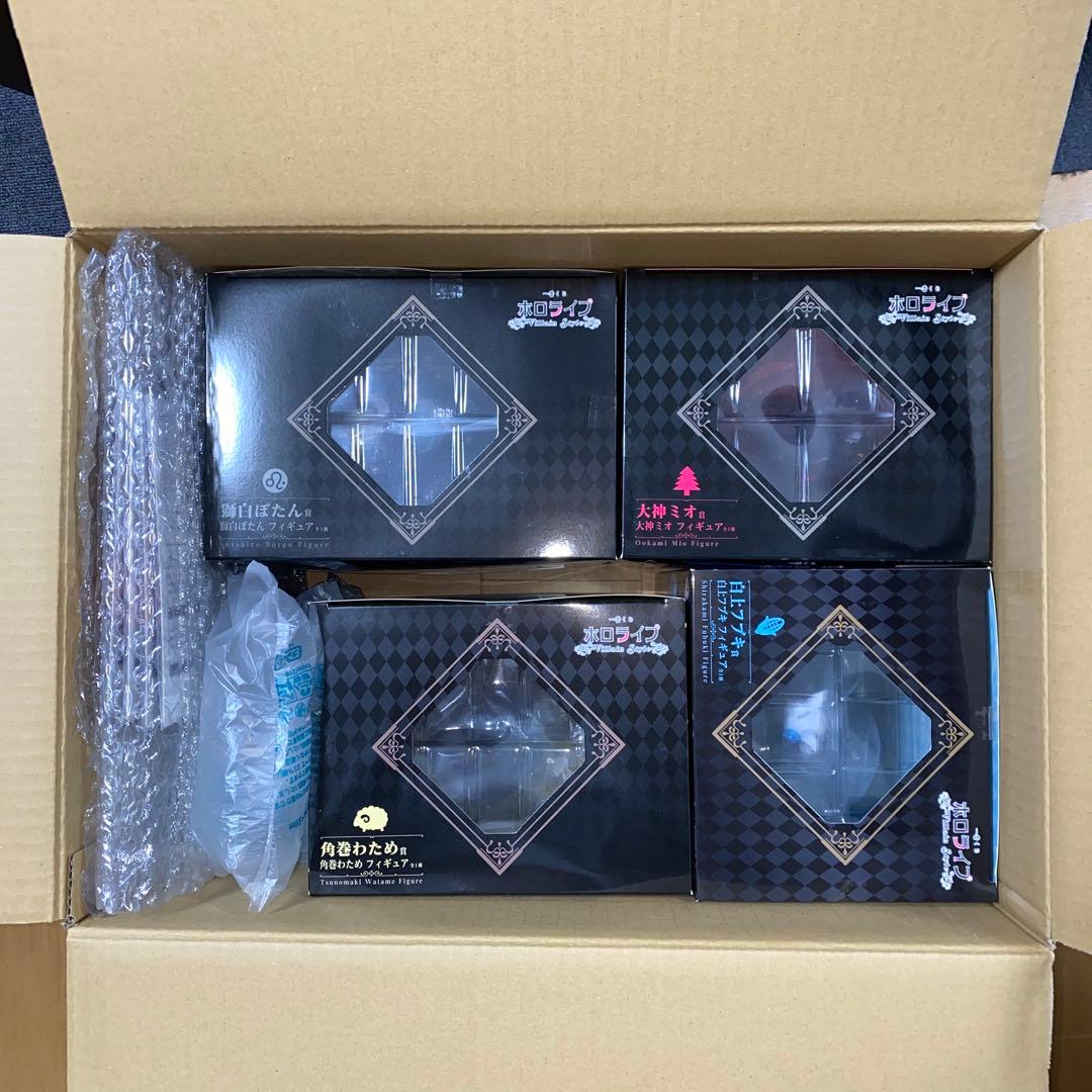 一番くじホロライブ Villain Style