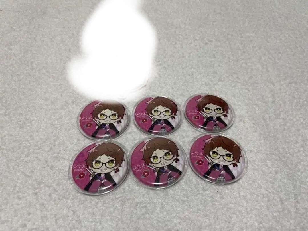 UMM.com もるでお フェスキメ 缶バッジ ポスカ アクキー CD