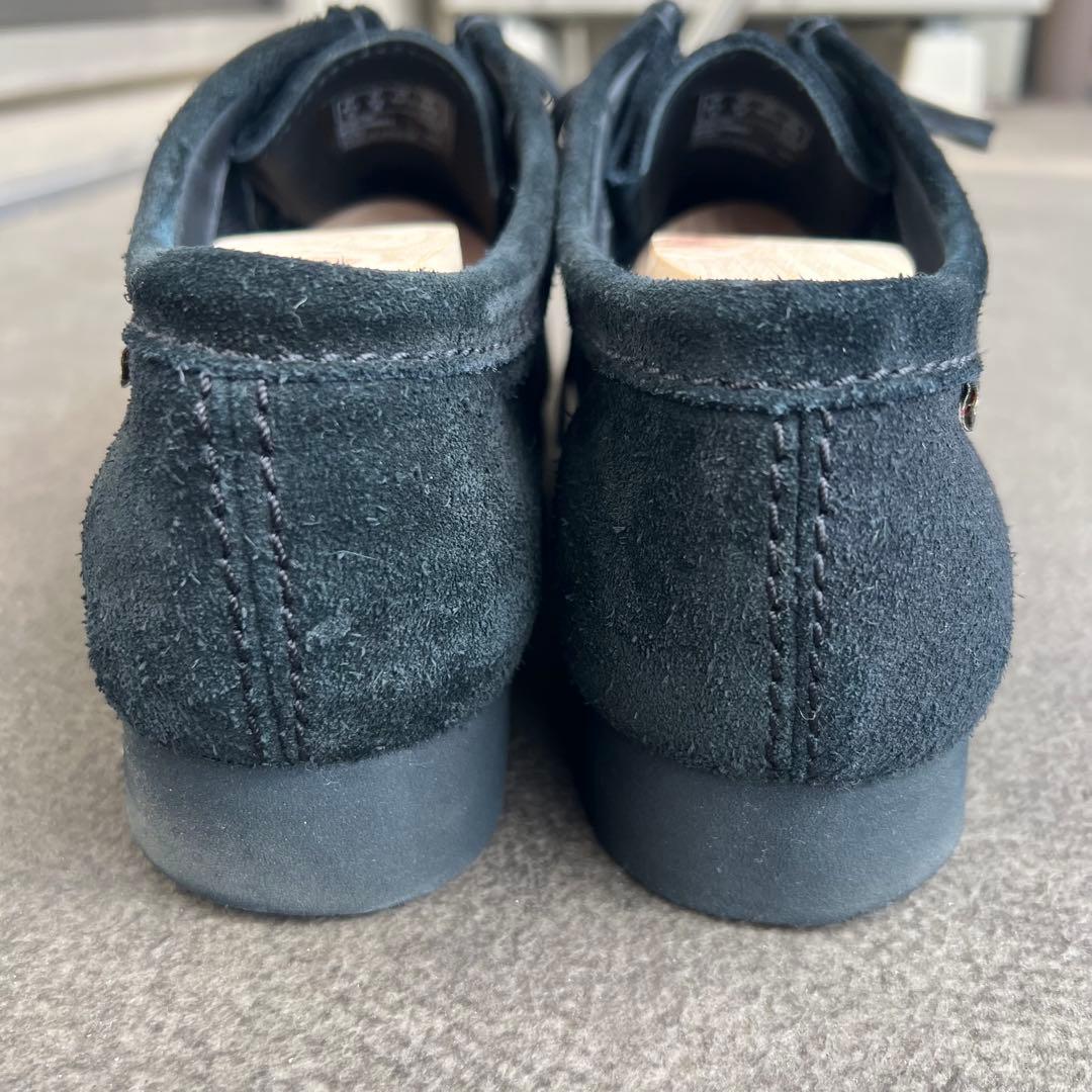 WallabeeGTX / メンズ ワラビーゴアテックス （ブラックスエード）