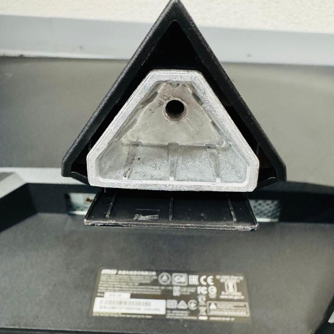 MSI Optix G272 ゲーミングモニター 27インチ 144Hz