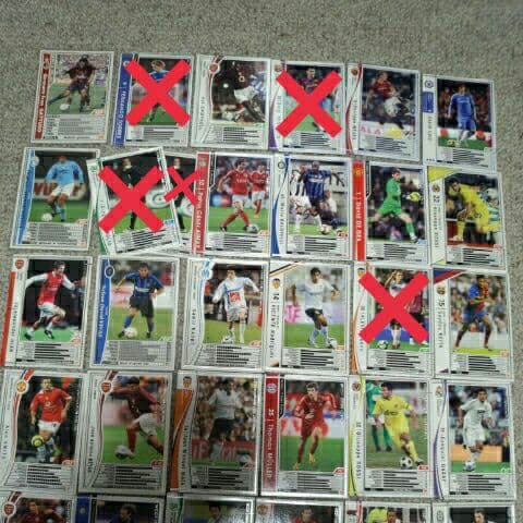 wccf優良白カード