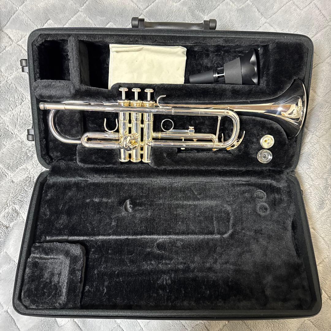 トランペットVTR3335 美品 すがやん