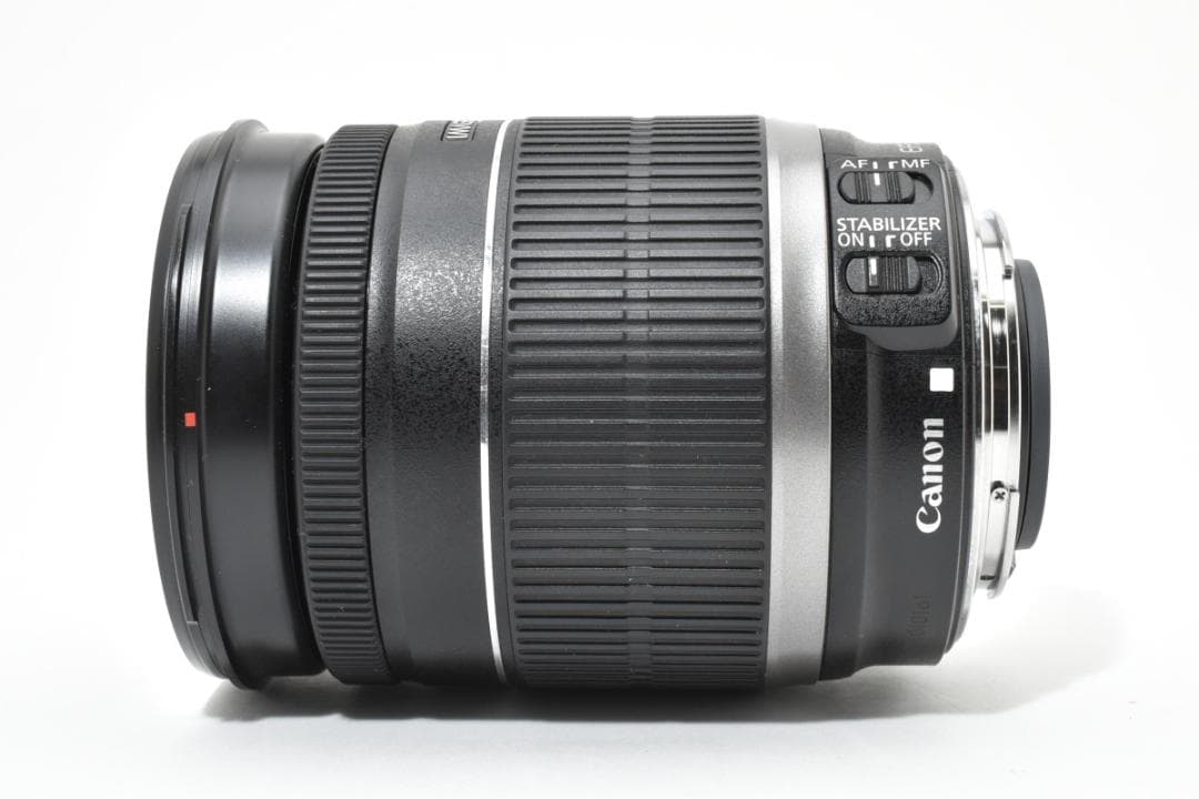 キヤノン EF-S 18-200mm F3.5-5.6 IS #20865