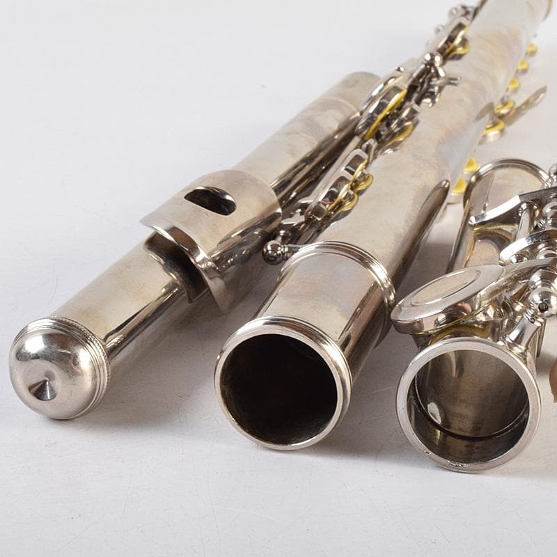 フルート　kaerntner　ケルントナー　ハードケース付　M　R9230