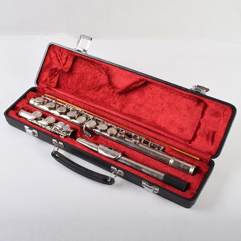 フルート　kaerntner　ケルントナー　ハードケース付　M　R9230