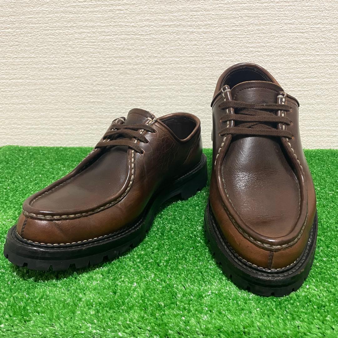 REGAL East coast Collection チロリアン　レザー　革靴