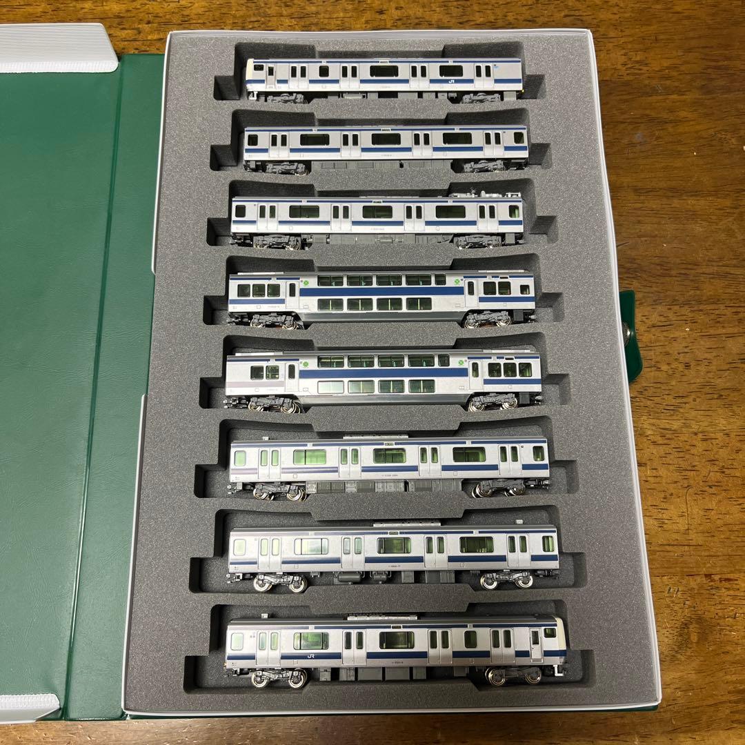 【特価】　E531系 常磐線・上野東京ライン 8両　グリーン付き